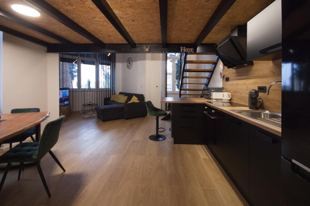 Apartment Josip Pola Esterno foto