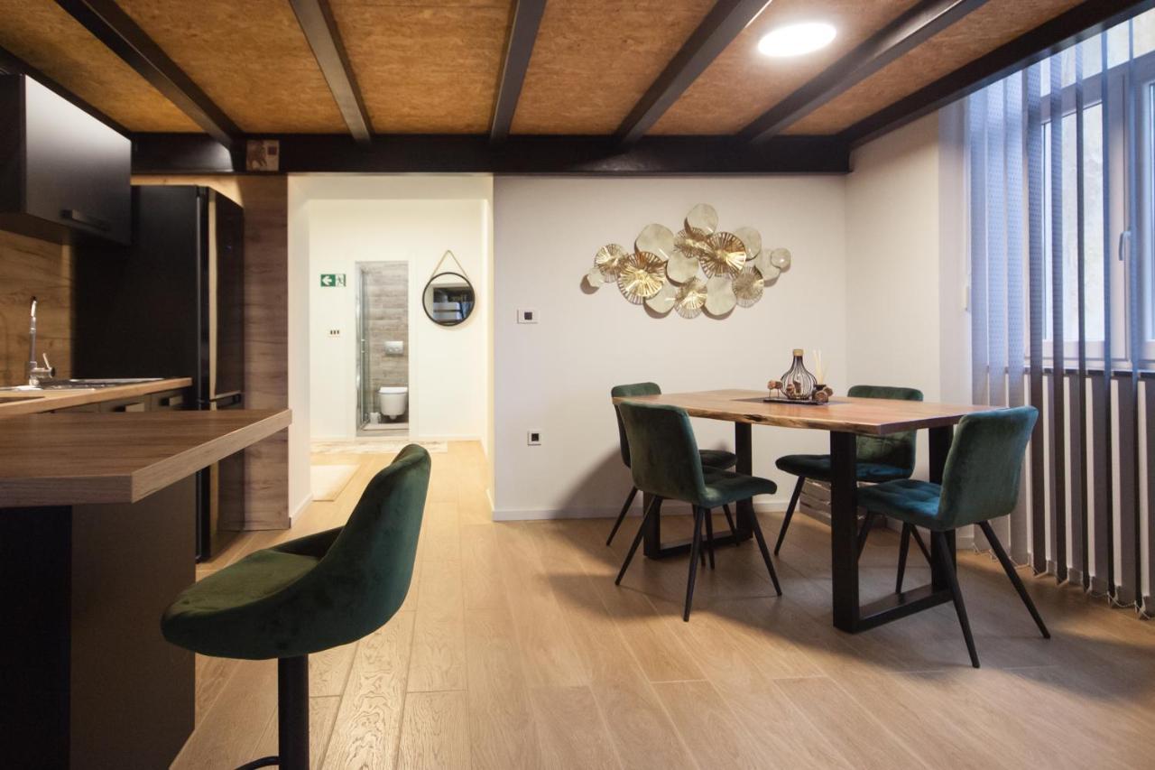 Apartment Josip Pola Esterno foto