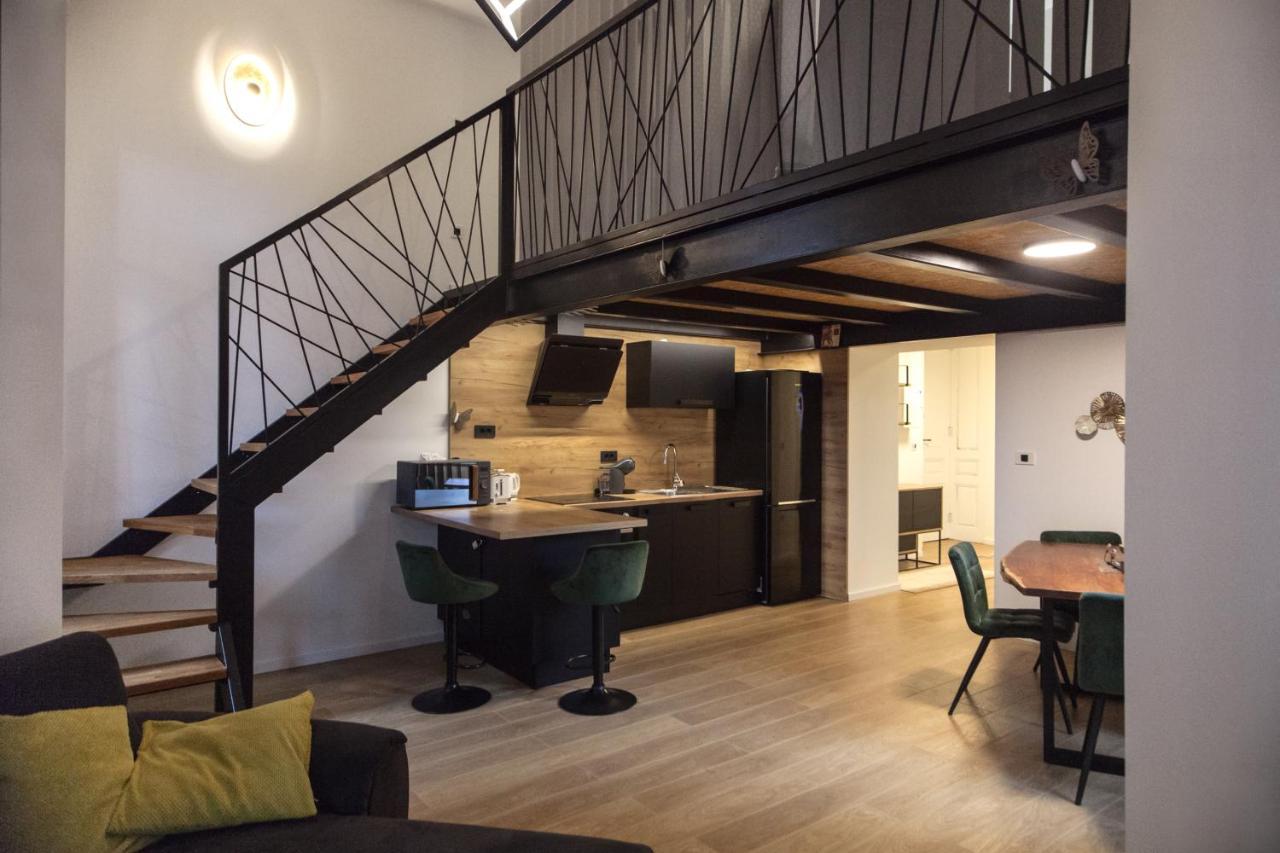 Apartment Josip Pola Esterno foto